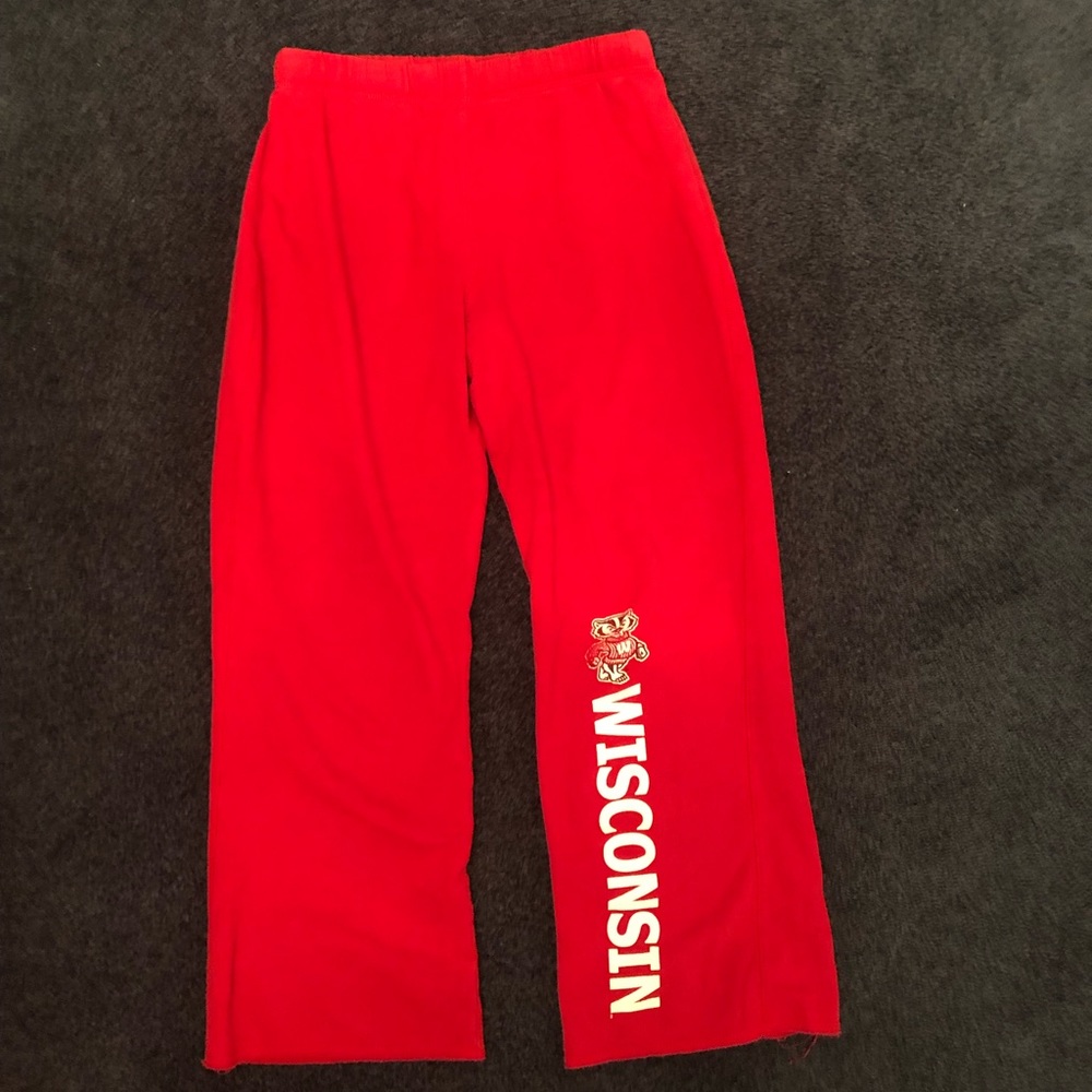 Kids Badgers Sweatpants